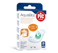 Pic Solution Aquabloc Antibact 19X72Mm 20 Uds