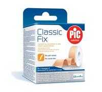 Pic Solution Classic Fix Esparadrapo de Tela 2,5cmx5m 1ud