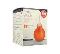 Pic Solution Easy Wash Pera Cánula Rígida 143 ml