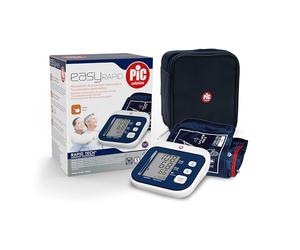 Pic Solution EasyRAPID Esfigmomanómetro Monitor de Presión Arterial, unisex, Color Blanco, 1 Unidad (Paquete de 1)