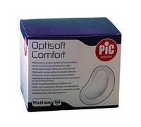 Pic Solution Hisopos de Ojo Estériles con Borde Adhesivo 100-Piezas 200 g