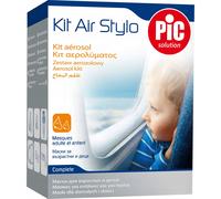 Pic Solution Kit Aerosol Pic Air Stylo