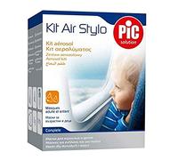 Pic Solution Kit para aerosol Airstylo - Kit de repuestos para aparato de aerosolterapia AirStylo