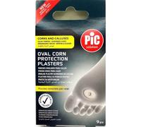 Pic Solution Parches Ovalados para Callos 9 uds