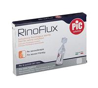 Pic Solution Rinoflux Solución Fisiológica 10 Ampollas 10 ml