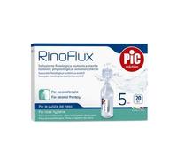 PIC Solution Rinoflux Solución Fisiológica 20x5ml