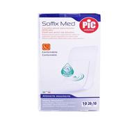 Pic Solution Soffix Med Apósito Post-Operatorio 20cmx10cm 10uds