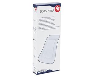 Pic Solution Soffix Med Parche Postoperatorio Ultrafino 25-Piezas, 30 cm Longitud x 10 cm Anchura 370 g
