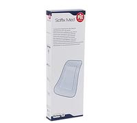 Pic Solution Soffix Med Parche Postoperatorio Ultrafino 25-Piezas, 35 cm Longitud x 10 cm Anchura 370 g