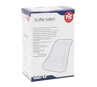Pic Solution Soffix Med Parche Postoperatorio Ultrafino 50-Piezas, 15 cm Longitud x 10 cm Anchura 370 g