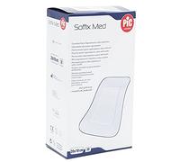 Pic Solution Soffix Med Parche Postoperatorio Ultrafino 50-Piezas, 20 cm Longitud x 10 cm Anchura 460 g