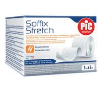 Pic Solution Soffix Stretch Adhesivo 5 cmx5m