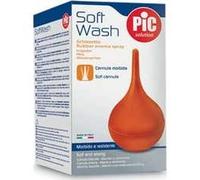 Pic Solution Soft Wash Pera Cánula Suave 70 ml