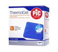 Pic Solution Thermogel Cojín Gel Frío/Calor 10x10cm