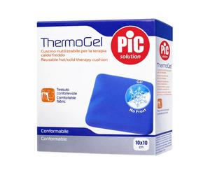 Pic Solution Thermogel Cojín Gel Frío/Calor 10x10cm