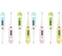 Pic Solution Vedocolor Termómetro Digital, unisex (Paquete de 2)