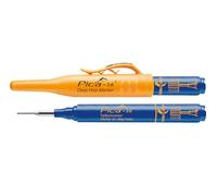 Pica Marker Marcador 150/41 para agujeros profundos Azul