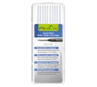 Pica Dry - Pack de 10 minas especiales (con blister) color blanco