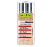 Pica 4050 I 10-delige vervangingsvulsysteemset Dry 3030 I Diameter 2,8 mm I Graf