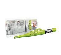 Pica 4099101-94102 Dry Longlife - Bolígrafo automático, incluye juego básico con 8 minas de repuesto