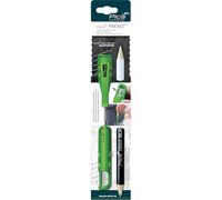 PICA 505/03 - Conjunto funda Pica POCKET + lápiz Pica Classic Black&White de 230 mm