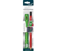 PICA 505/04 - Conjunto funda Pica POCKET + lápiz Pica Classic universal de 230 mm
