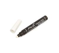Pica 522/52 Marcador Perm 1-4 mm punta redonda Blanca