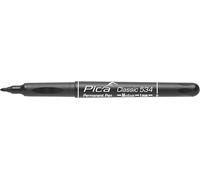 PICA 534/46/SB - Marcador permanente Classic punta media Negro en blíster