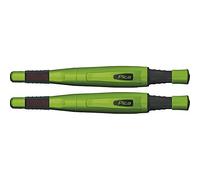 Pica 6060-6060 Big Dry - Lápiz mecánico 6060 de 2 piezas con mina reemplazable, paquete de 2