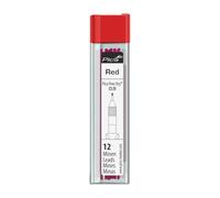 Pica-7031-Estuche 12 minas rojas para Fine Dry