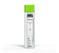 Pica-7032-Estuche 12 minas blancas para Fine Dry