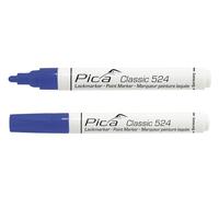 Pica Classic 524 - Marcador de pintura permanente, color azul