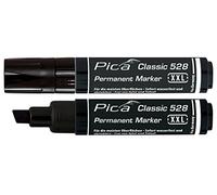 Pica Classic 528 - Marcador permanente (punta tipo cincel)