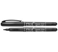 Pica Classic 534 - Marcador permanente (punta media)