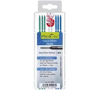Pica dry - pack de 8 minas especiales (con blister) multicolor