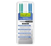 Pica Dry - Pack de 8 minas especiales (con blister) multicolor