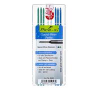 Pica Dry - Pack de 8 minas especiales (con blister) multicolor