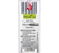 Pica DRY Pencil Refills For 3030 Long Life Markers 10 x Graphite Leads 4030 Sing