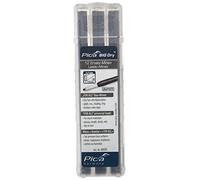 Pica For All Big Dry - Pack de 12 minas grafito universal (con blister)