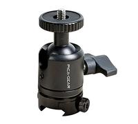 Pica Gear Ball Head + Rail Clamp