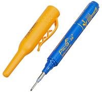 Pica Marker Marcador 150/41 para agujeros profundos Azul