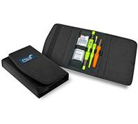 Pica Master-Set 55030 | Set profesional de marcado carpintero 5 piezas | Incl. BIG Dry, marcador Dry profundo y VISOR | Minas BIG Dry grafito 2B, color 6045, Dry grafito 2B 4030
