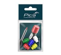 Pica Pica Dry 240 - Tapas surtidas para Pica Dry