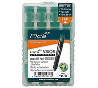 Pica Visor - Minas permanente, color verde