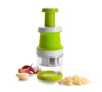 Picador confort eléctrico 300W, cuchilla de acero inoxidable, 1.2 litros, cable de 1.5 m. Diseñado para: picar verduras, carnes y frutos secos.