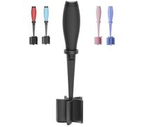 Picador de Carne Con 5 Cuchillas Curvas - Triturador Resistente al Calor para Hamburguesas, Carne Molida, Pavo y Más - Utensilios de Nailon Antiarañazos