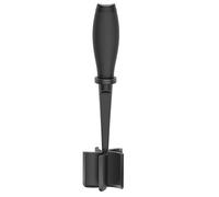 Picador de Carne Con 5 Cuchillas Curvas - Triturador Resistente al Calor para Hamburguesas, Carne Molida, Pavo y Más - Utensilios de Nailon Antiarañazos
