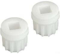 Picador de carne de 12 dientes engranaje para Zelmer para bosch para bork | Ajuste perfecto para Zelmer, Bosch, para modelos Bork, no requiere modificaciones