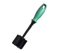 Picador de carne, resistente al calor, perfecto para carne molida de res, nailon para hamburguesas, material de nailon duradero, resistente al calor y antiadherente, utensilios de cocina