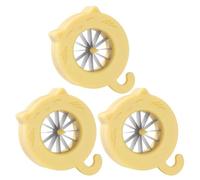 Picador de cebollas verdes, dispositivo triturado de cebolla de ciruelo, rallador de alimentos vegetales de acero